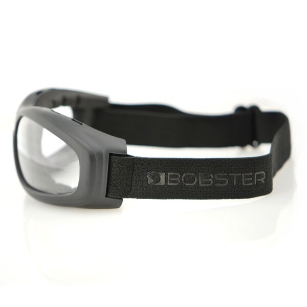 Touring II clear lens goggles